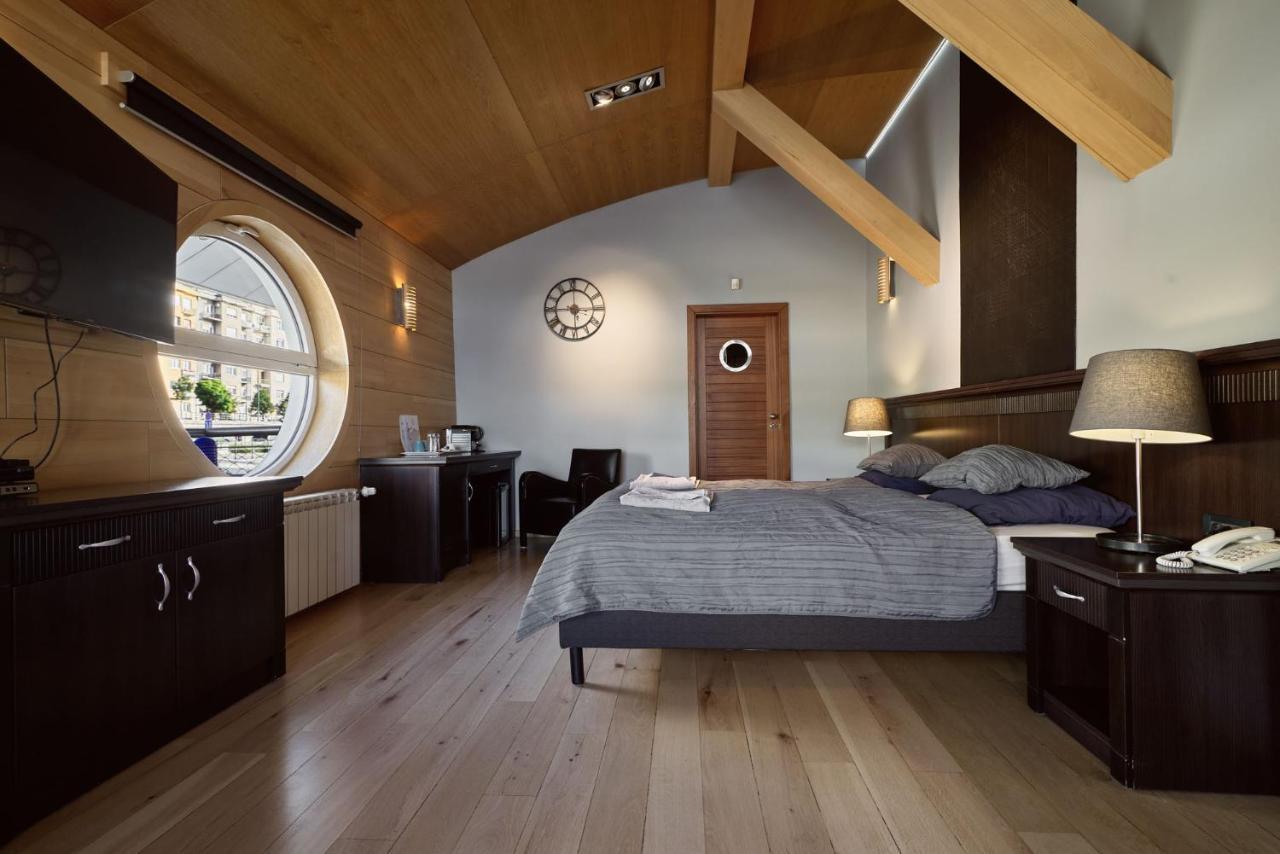Apartment Vogue Boat Budapest
