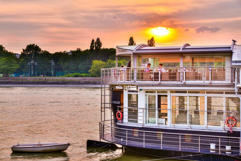 Apartment Vogue Boat Budapest